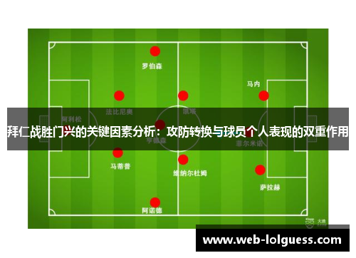 拜仁战胜门兴的关键因素分析：攻防转换与球员个人表现的双重作用