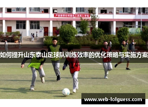 如何提升山东泰山足球队训练效率的优化策略与实施方案